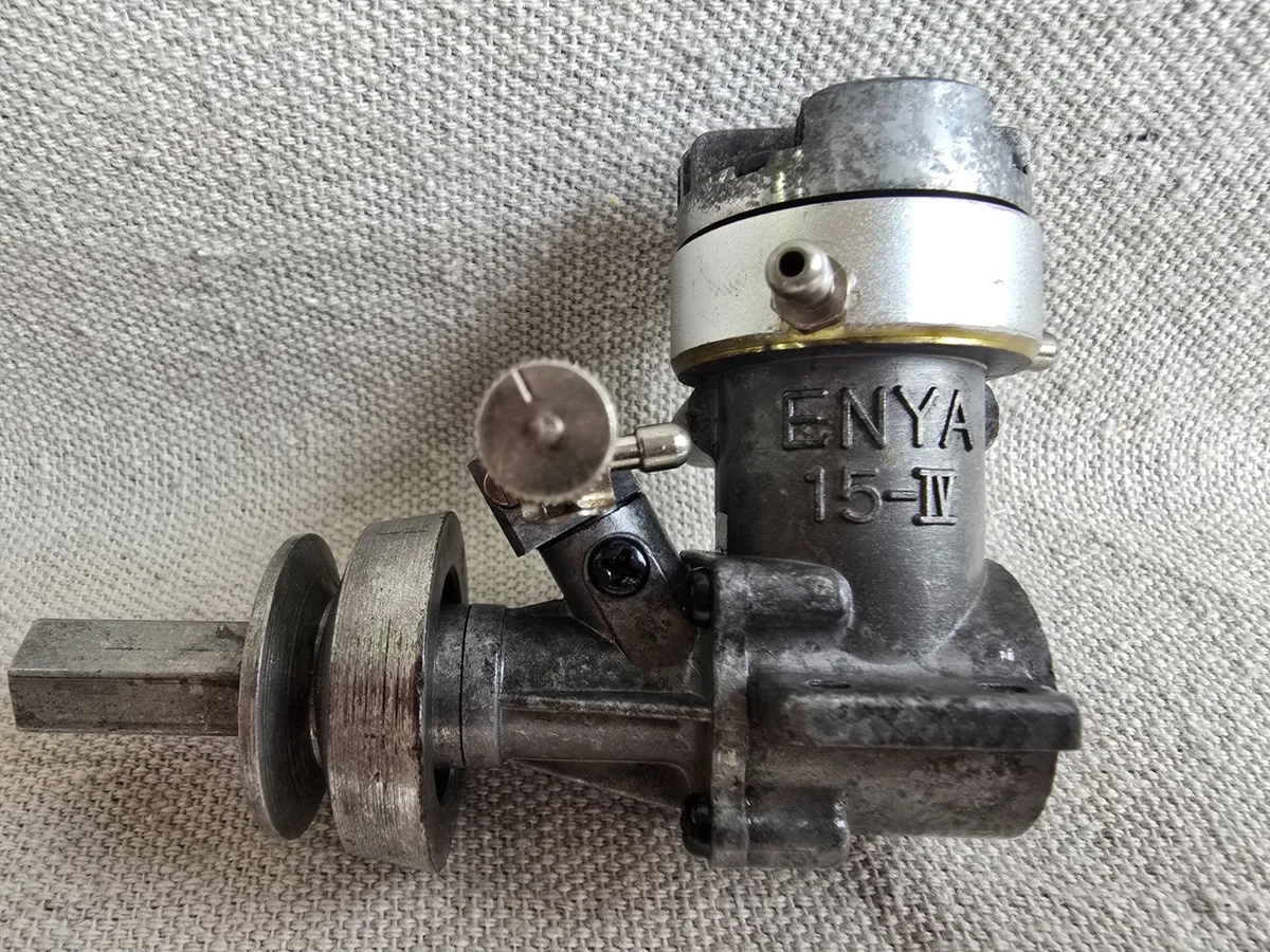 Enya 2-Stroke Engine Hobby RC Gas/Nitro Engines for sale - eBay