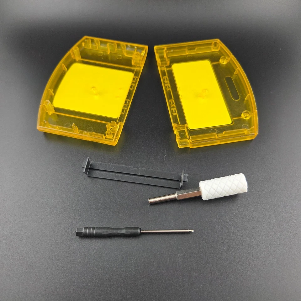 Repair Kit - The Legend of Zelda Ocarina of Time N64 Replacement Shells DIY Kit - Image 2 of 4