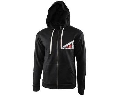 UpGrade RC Elevate Zip-Up Hoodie schwarz L UPG-12006-L 