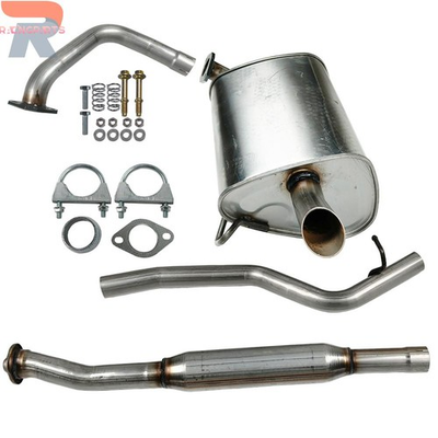 #ad For Subaru Outback 2010 2014 2.5L Cat Converter Muffler $219.09