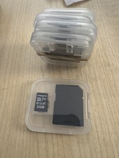 Integral 32GB Micro SDHC Card 32GB Memory Card With SD Adapter Smartphone Tablet