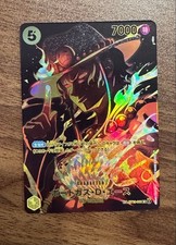 Portgas D. Ace [Alternate Art] ST13-011 Prices | One Piece