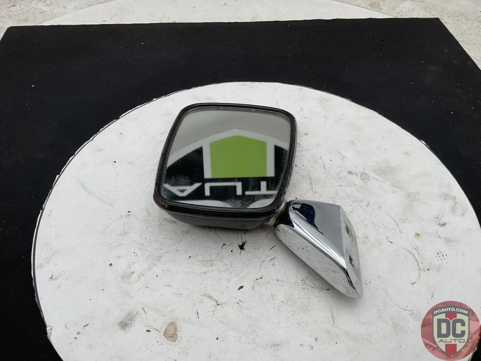 Espejo retrovisor derecho Porsche 924 924S 1980-1988, 82-85 944 477857522C 128548 Foto 4 de 4