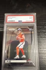 2024 Panini Prizm - Rookies Bo Nix #309 (RC)