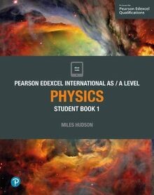 Pearson Edexcel International AS Level Physics Student B... | Buch | Zustand gut