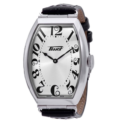 Tissot Heritage Porto Quartz Silver Dial Watch T128.509.16.032.00