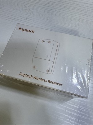 Smart Wi-Fi Light Switch, 2 Channels Linptech Wireless Relay Switch Tuya App Rem