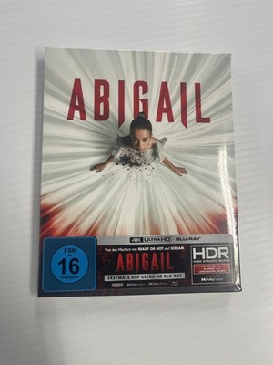 Abigail Special Edition (4K UHD Blu-ray) (German IMPORT)