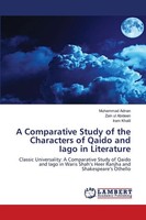 A Comparative Study Of The Characters Of Qaido And Iago In Literature Buch 2025