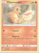 SM - Team Up #11/181 Charmander (11)