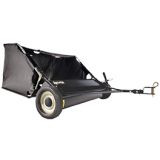 OEM Agri-Fab Hopper Bag Assembly 48388 - Black, 42 " Lawnsweeper AGR - Picture 2 of 2