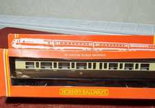 Hornby R456 GWR Composite Coach