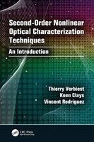 Thierry Verbiest (U. A.) | Second-Order Nonlinear Optical Characterization...
