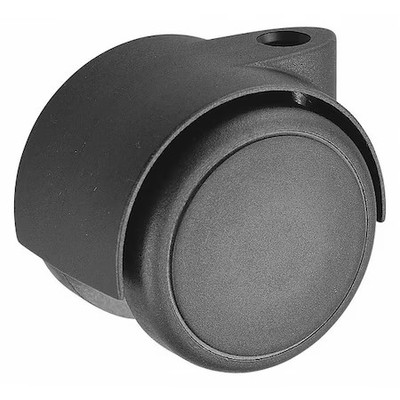 2 In. Wheel Diameter Light-Duty Stem Caster Wheel, 429H13