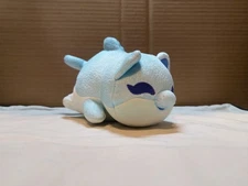 Aphmau MeeMeows Litter 5 Under The Sea Kitten Plush Dolphin Cat Plush