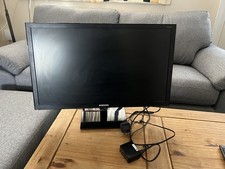 Samsung S27E330H 27" Full HD 1ms Gaming Monitor, Black