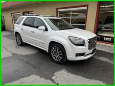 2016 GMC Acadia DENALI