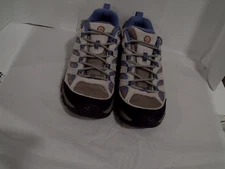 UsedLikeNew - Merrell Womens Moab 3, Aluminum/Marlin, 9