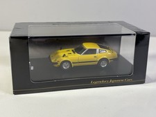 1:64 Scale 'Legendary Japanese Cars' Nissan Fairlady 280Z Brand New - UK STOCK