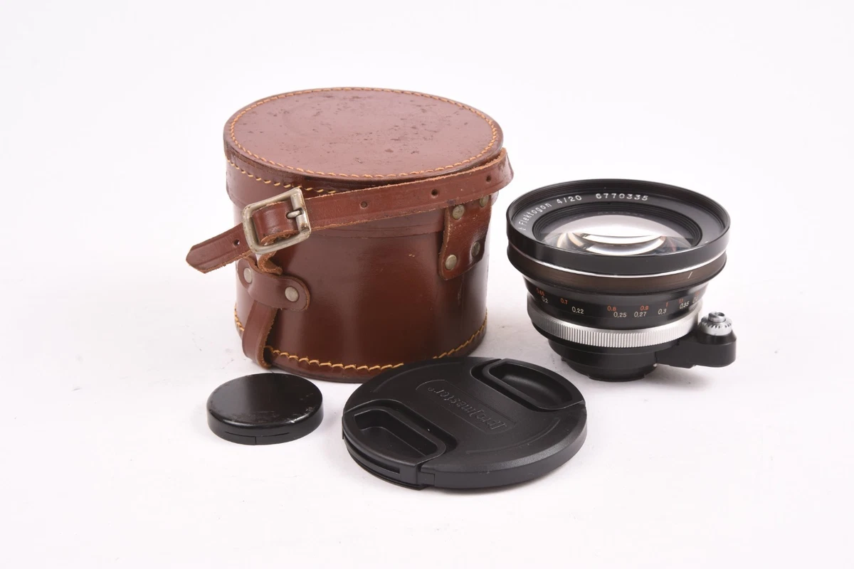 Carl Zeiss Flektogon Camera Lenses for sale | eBay
