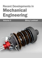 Bilroy Lockhart | Recent Developments In Mechanical Engineering | Buch (2015)
