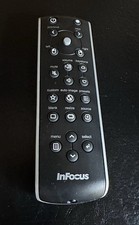 Infocus Projector HW-Commander Remote NO BATTERIES