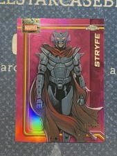 2026 Topps Chrome Marvel Comics #171 Stryfe Pink Refractor #/250