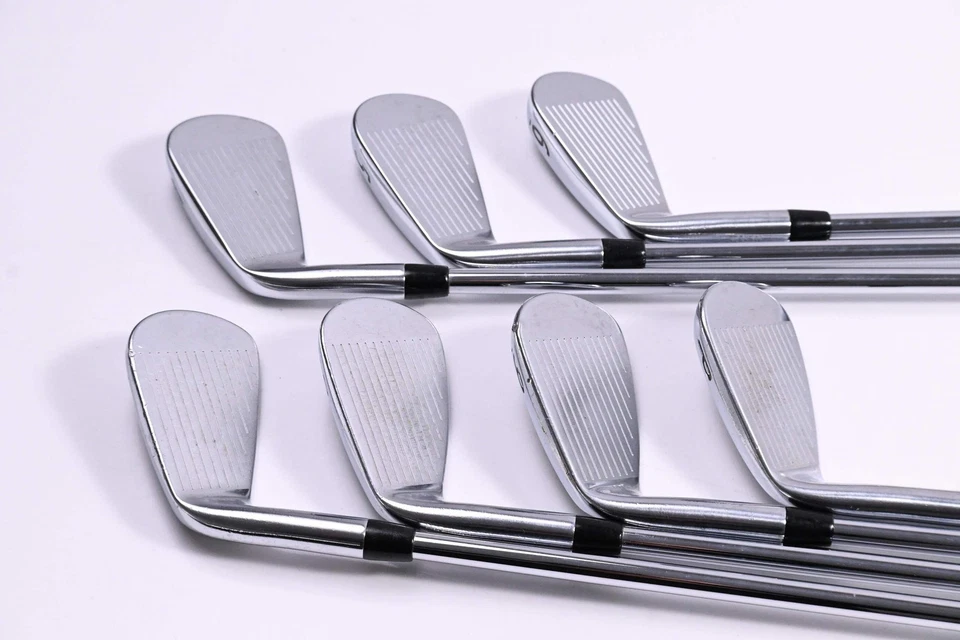 Titleist 718 AP2 Irons / 4-PW / Stiff Flex AMT Tour White S300 Shafts - Image 3 of 4