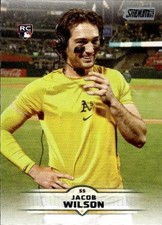 2025 Stadium Club #33 Jacob Wilson