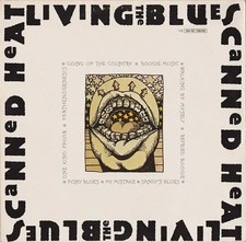 Canned Heat Living The Blues NEAR MINT Liberty 2xVinyl LP