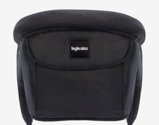 Inglesina Fast Table Chair 1-3 Years - Black 02.2025