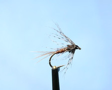 Pheasant Tail Spider Barbless Trout Flies  Size, 10, 12, 3 Pack Fly Fishing