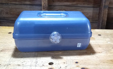 Vintage Original Caboodles Cosmetic Storage Case Makeup Organizer 2566 USA