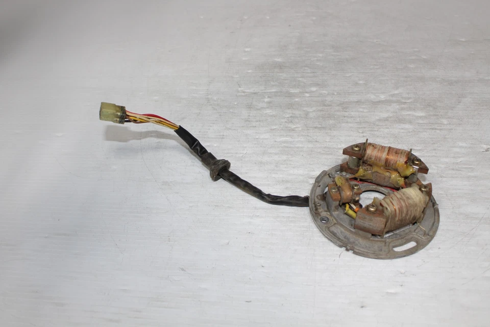 Yamaha Ovation 1989 LE OEM estator 8Be-85560-00-00 Foto 3 de 4