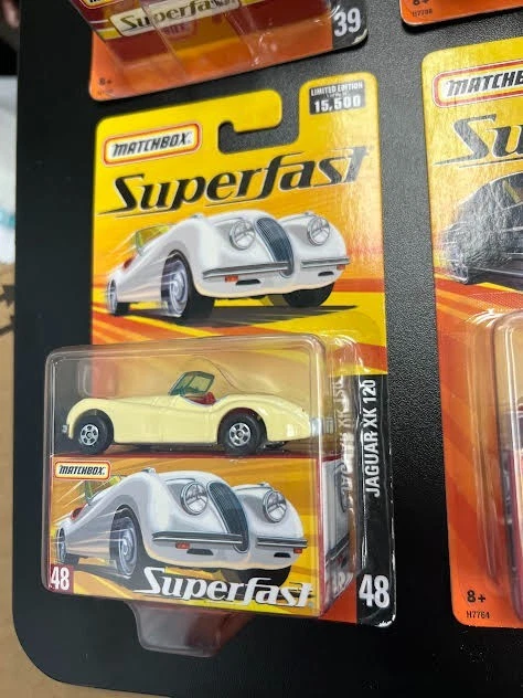 Matchbox Superfast - Image 3 of 4