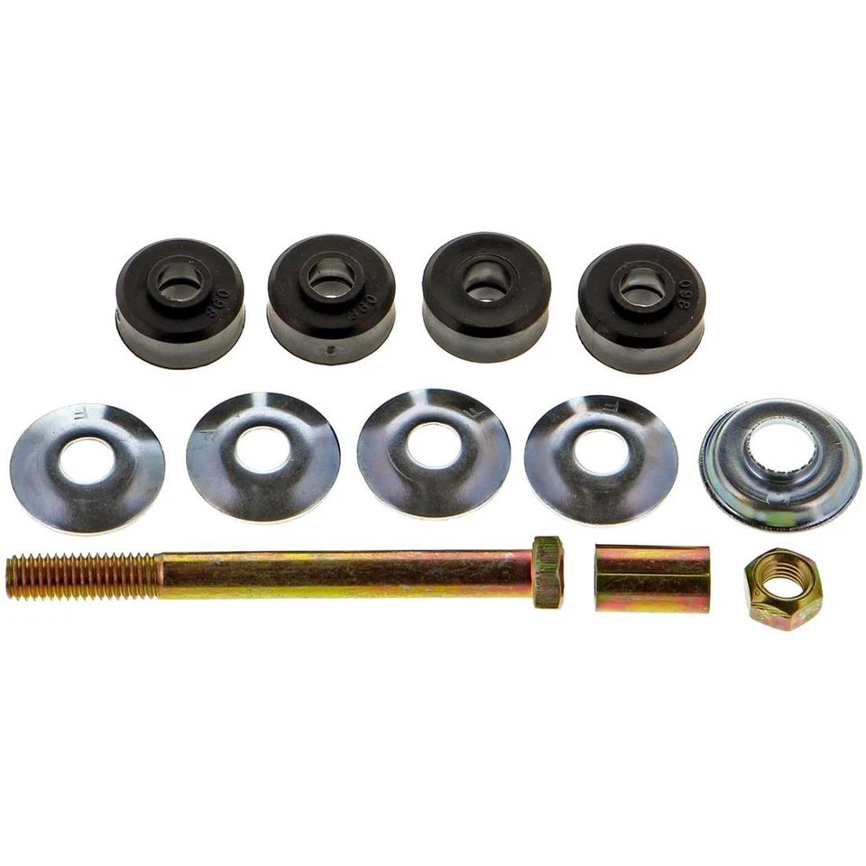 2PCS Mevotech Front Stabilizer Bar Link Kit Fits Scion xA 2004 2005 2006 - Image 4 of 4