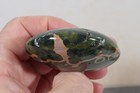 Madagascar Kabamby Ocean Jasper 3.1 oz. Tumble Palm Stone lot 4 — photo 9