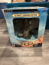 BioShock Infinite -- Ultimate Songbird Edition PlayStation 3 PS3 Fully Complete