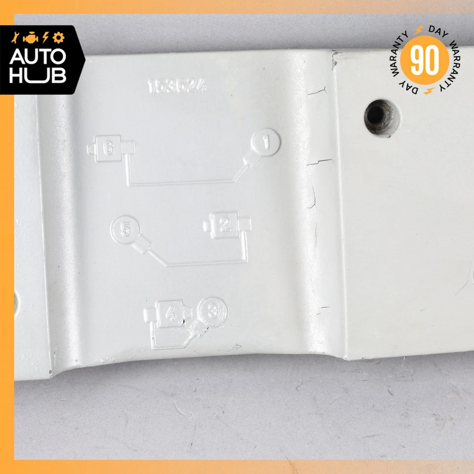 Cubierta de encendido de culata de motor 94-95 Mercedes R129 SL320 E320 S320 OEM Foto 3 de 4