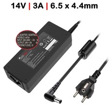Chargeur Pour Moniteur 14V 3A 6.5 X 4.4MM 42W