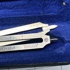 1953 WEEMS & PLATH INC. PROPORTIONAL DIVIDER SET FSN-6605-682-4548, LN — photo 6