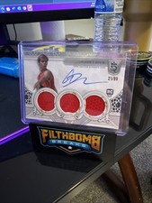 2023-24 Topps Royalty Basketball Set Review and Checklist 33