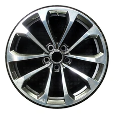 Wheel Rim Cadillac CTS 19 2016-2019 22942964 22942962 OEM Factory OE 4754