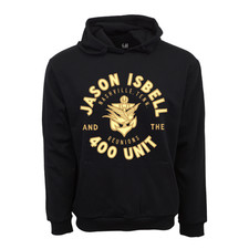 Jason Isbell Reunions 400 Unit Graphic Hoodie