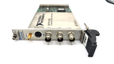National Instruments NI PXI-5102 2 Channel 20 MS/s 8-Bit Digitizer