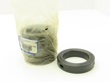 Collars & Couplings CCI2432S Split Shaft Collar 2-7/16" Black Oxide Lot of 5