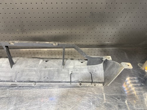 1999-2005 Mazda Miata Mx5 Oem Front Bumper Lower Air Dam Guide NB 99-05 - Picture 3 of 6