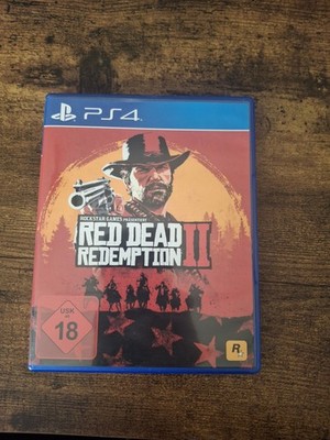 Sony PlayStation 4 Red Dead Redemption 2
