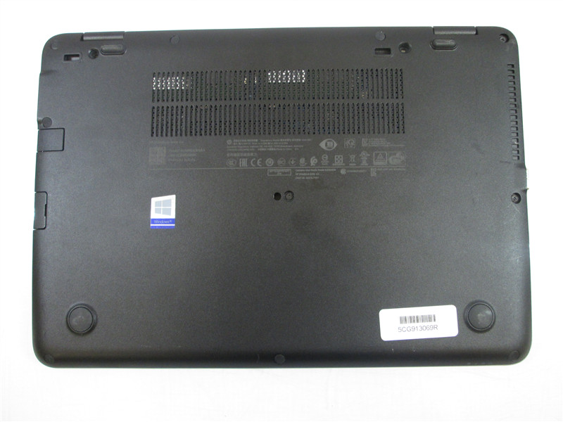HP ELITEBOOK 840R G4, 14-Inch Laptop, with Intel Core i5-8350U