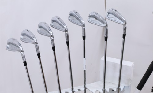 Set De Fers PING Blueprint T - Blue Dot - 7-PW - Shafts KBS Tour C-Taper 120 Stiff - Occasion